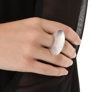 Low Luv x Erin Wasson Butterfly Ring in Silver